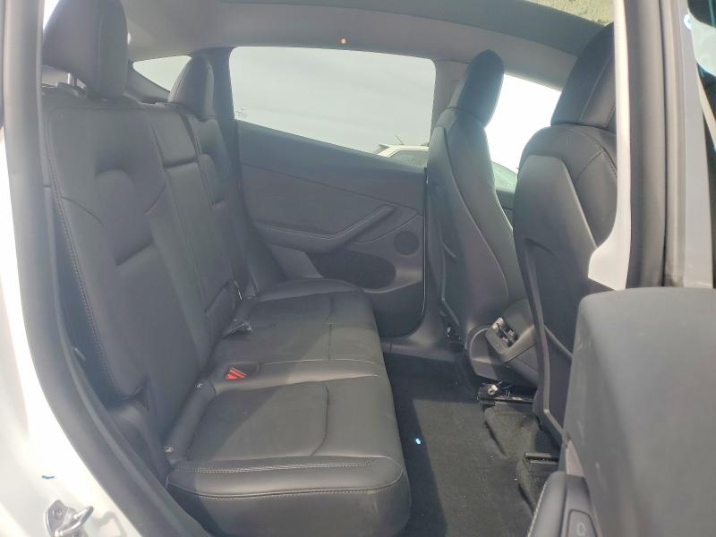 2022 Tesla Model Y მანქანა იყიდება აუქციონზე, vin: 7SAYGDEE2NF544814, აუქციონის ნომერი: 76601755
