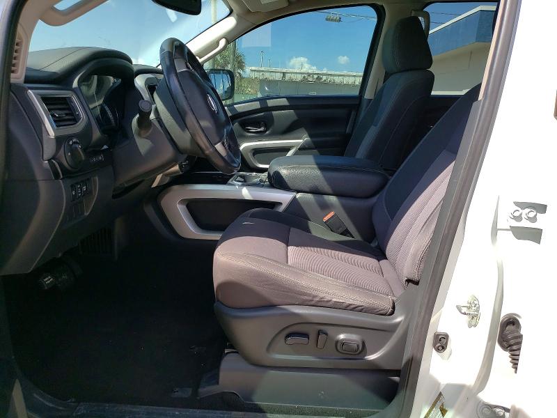 78404705 :رقم المزاد ، 1N6AA1F21HN552134 vin ، 2017 Nissan Titan Xd مزاد بيع