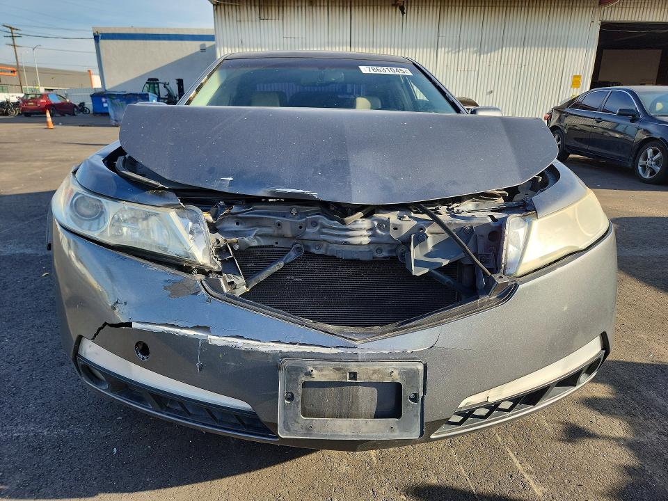 78631045 :رقم المزاد ، 19UUA86229A020801 vin ، 2009 Acura Tl مزاد بيع