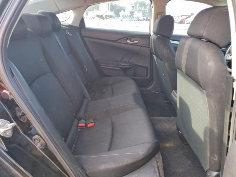 Aukcja sprzedaży 2019 Honda Civic, vin: 19XFC2F66KE034804, numer aukcji: 75843555