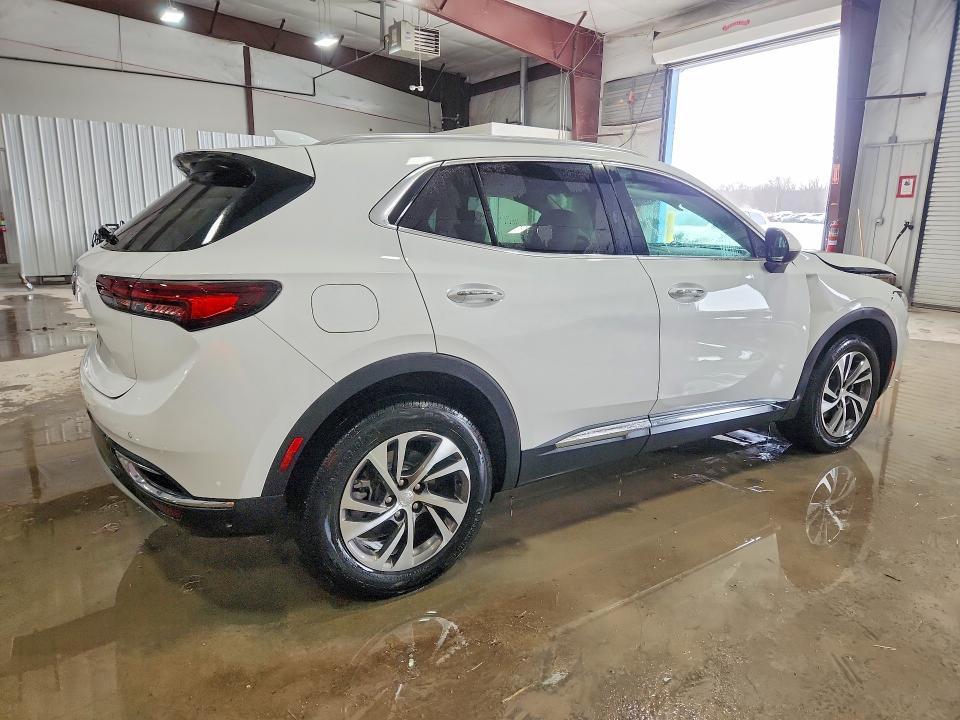 Продажа на аукционе авто 2021 Buick Envision, vin: LRBFZNR44MD101140, номер лота: 78657725