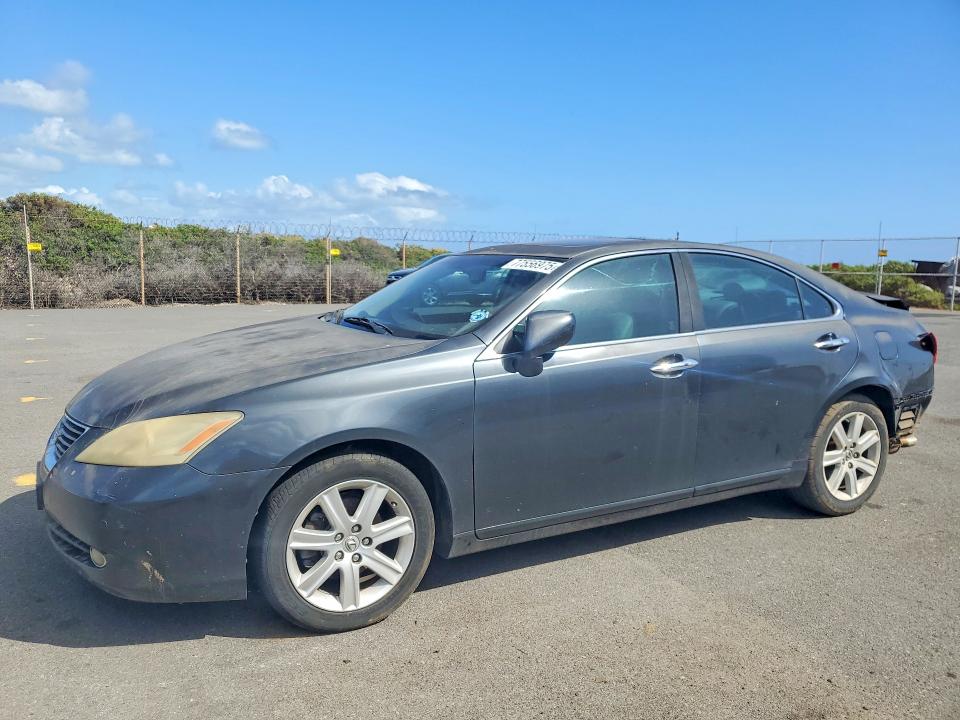 Продаж на аукціоні авто 2007 Lexus Es 350, vin: JTHBJ46G672056863, номер лоту: 77556975