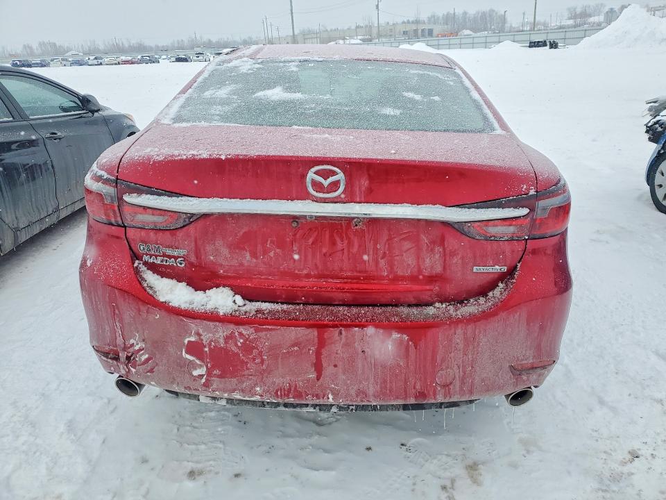 75081555 :رقم المزاد ، JM1GL1VM7L1522193 vin ، 2020 Mazda 6 مزاد بيع