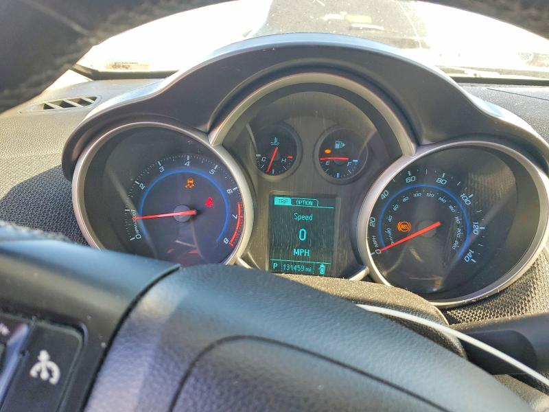 Aukcja sprzedaży 2014 Chevrolet Cruze, vin: 1G1PC5SB7E7380253, numer aukcji: 78541055
