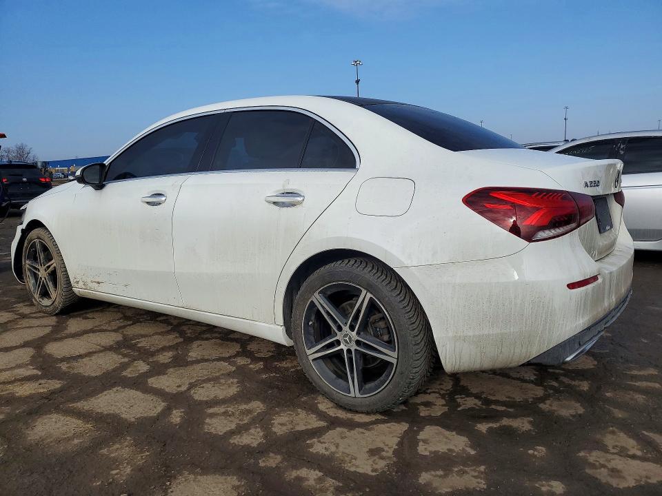 Aukcja sprzedaży 2019 Mercedes-benz A, vin: WDD3G4FB0KW010882, numer aukcji: 79279955