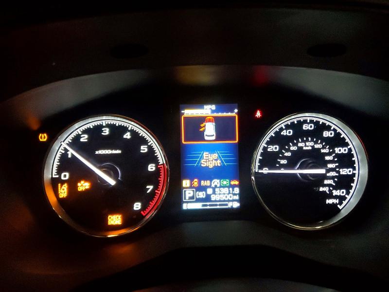 Продаж на аукціоні авто 2019 Subaru Forester, vin: JF2SKAWC7KH482465, номер лоту: 79094215