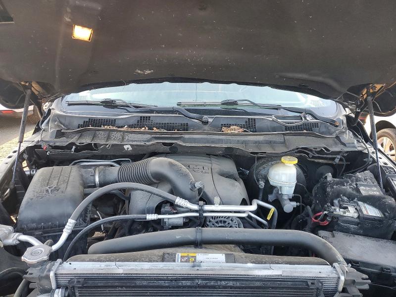 78678195 :رقم المزاد ، 1C6RR7YT2HS632624 vin ، 2017 Ram 1500 مزاد بيع