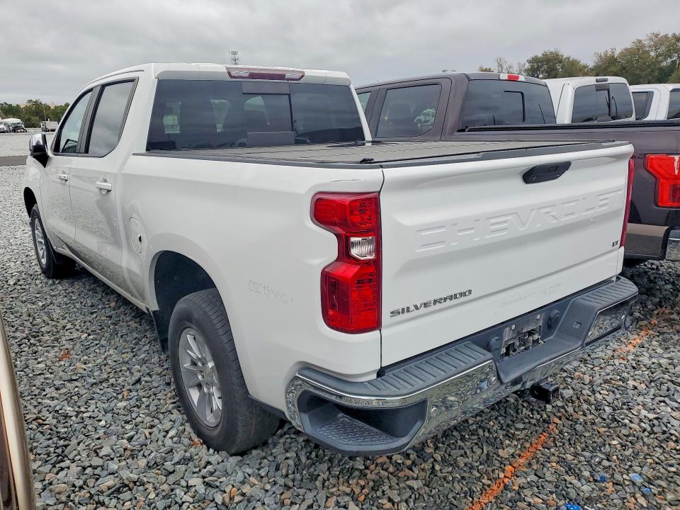 Продажа на аукционе авто 2020 Chevrolet Silverado, vin: 3GCPWCEK8LG304234, номер лота: 46853846