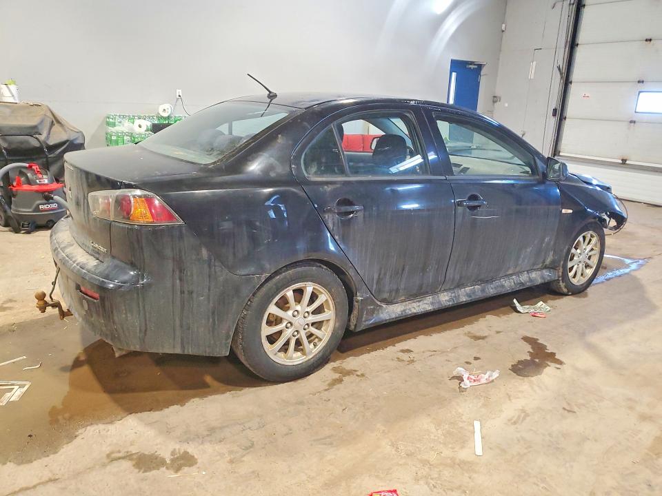 Aukcja sprzedaży 2012 Mitsubishi Lancer Es/, vin: JA32U2FUXCU605304, numer aukcji: 76494305