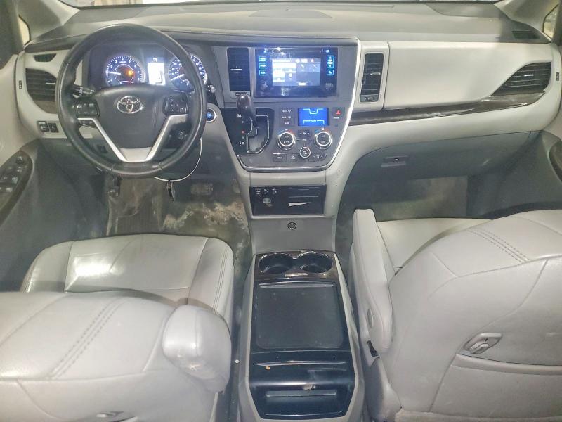 Продаж на аукціоні авто 2015 Toyota Sienna Xle, vin: 5TDYK3DC4FS552951, номер лоту: 76071815