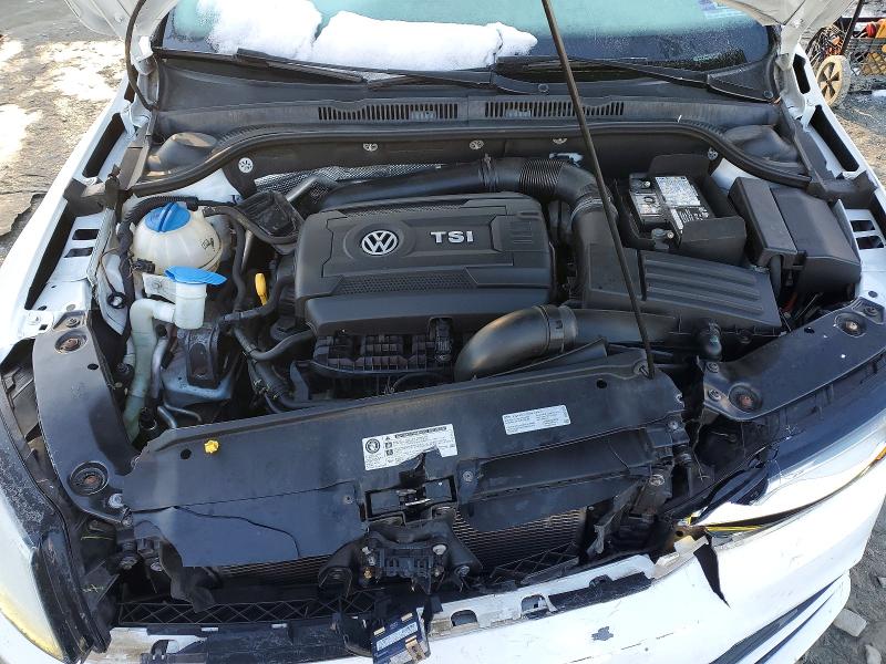 Продаж на аукціоні авто 2017 Volkswagen Jetta, vin: 3VWL17AJ1HM303367, номер лоту: 78595305