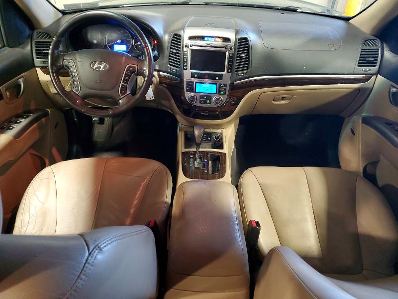 Aukcja sprzedaży 2012 Hyundai Santa Fe, vin: 5XYZKDAG0CG118049, numer aukcji: 75686875