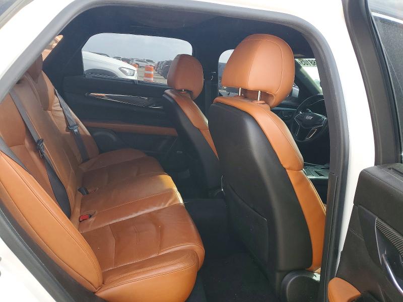 Продаж на аукціоні авто 2016 Cadillac Ct6, vin: 1G6KC5RX7GU162887, номер лоту: 77788105