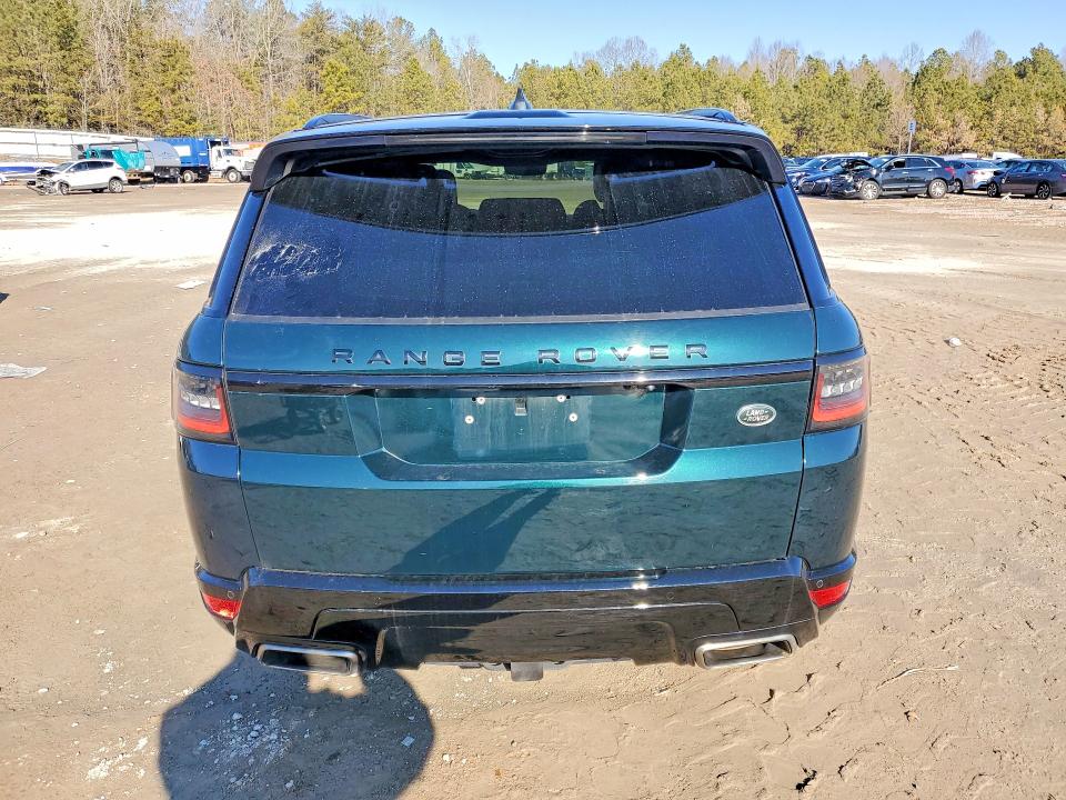 77330715 :رقم المزاد ، SALWR2RY2LA700923 vin ، 2020 Land Rover Range Rove مزاد بيع