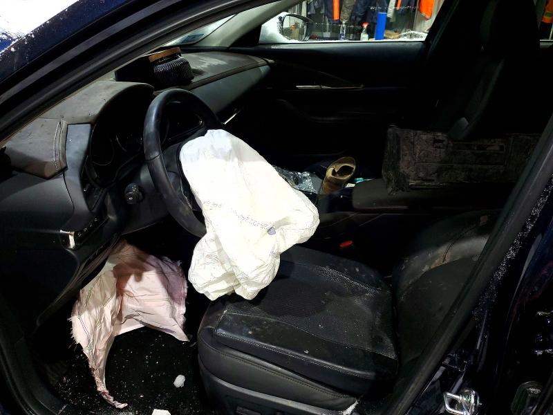 96795185 :رقم المزاد ، 3MVDMBEY4SM769034 vin ، 2025 Mazda Cx-30 مزاد بيع