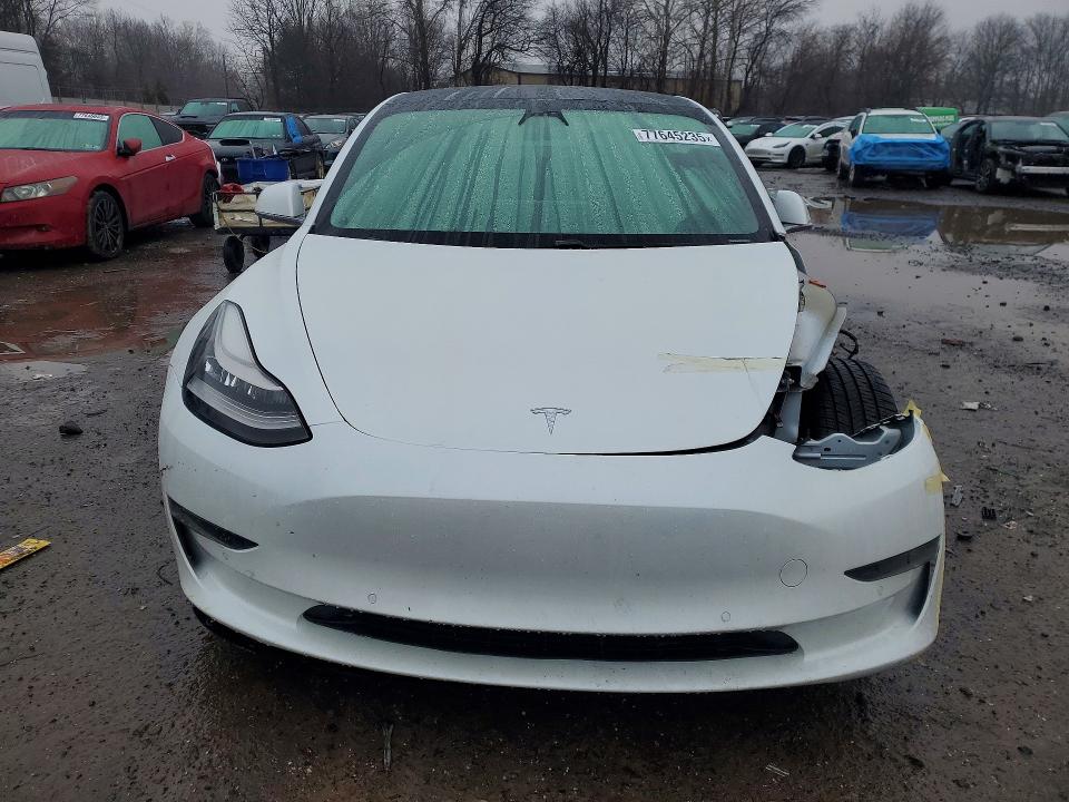 Aukcja sprzedaży 2020 Tesla Model 3, vin: 5YJ3E1EB6LF744433, numer aukcji: 77645235