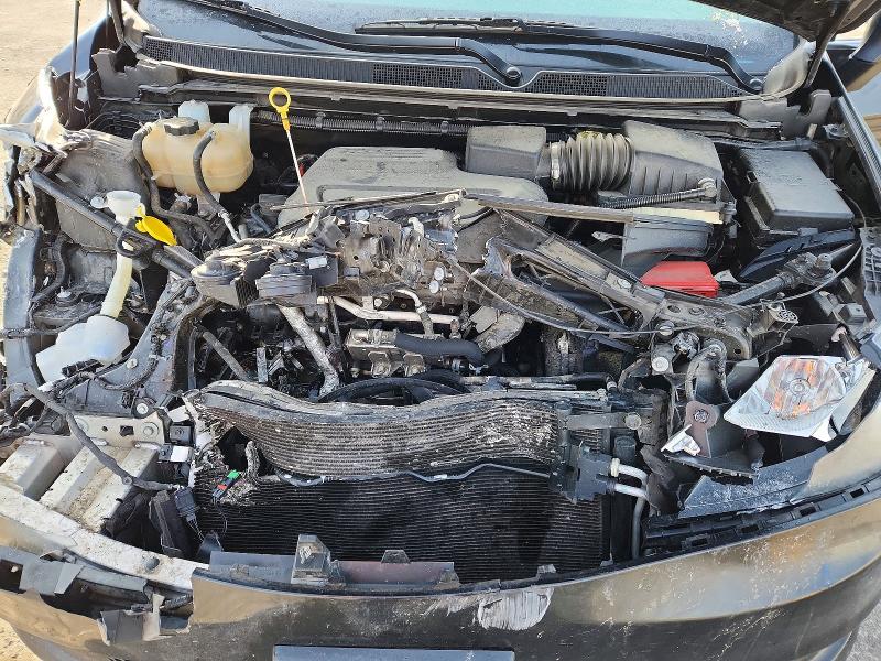 2021 Chrysler Voyager მანქანა იყიდება აუქციონზე, vin: 2C4RC1DG6MR516533, აუქციონის ნომერი: 75632195