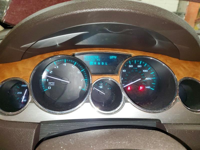 2008 Buick Enclave მანქანა იყიდება აუქციონზე, vin: 5GAEV23778J306017, აუქციონის ნომერი: 76953945
