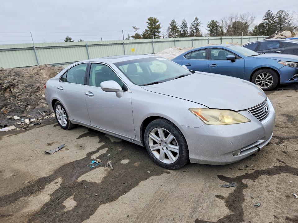 Auction sale of the 2007 Lexus Es, vin: JTHBJ46G472087352, lot number: 77430105