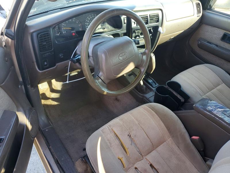 1999 Toyota Tacoma მანქანა იყიდება აუქციონზე, vin: 4TAWM72N3XZ486160, აუქციონის ნომერი: 76460165