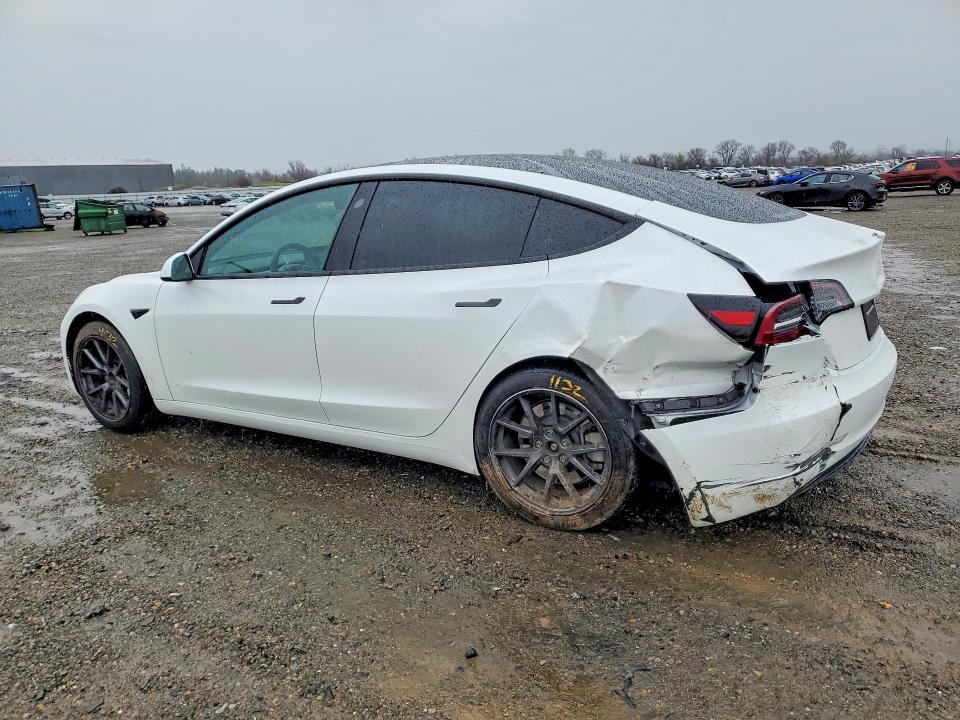 Продаж на аукціоні авто 2023 Tesla Model 3, vin: 5YJ3E1EA6PF542950, номер лоту: 78690615