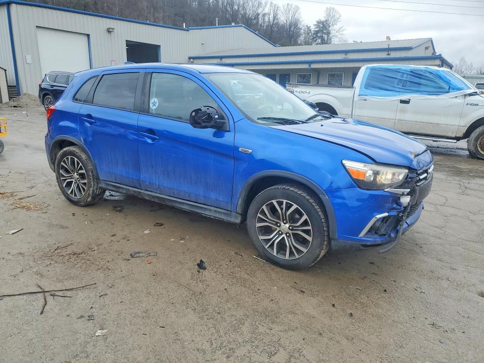 Продаж на аукціоні авто 2019 Mitsubishi Outlander Sport, vin: JA4AP3AU9KU022507, номер лоту: 77307395