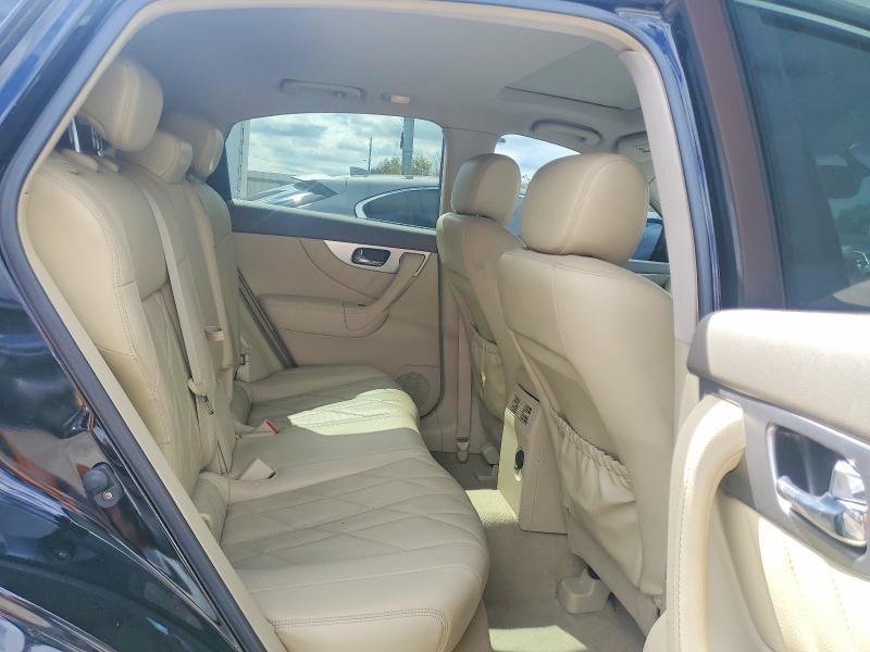 Aukcja sprzedaży 2011 Infiniti Fx35, vin: JN8AS1MU3BM711970, numer aukcji: 76781555