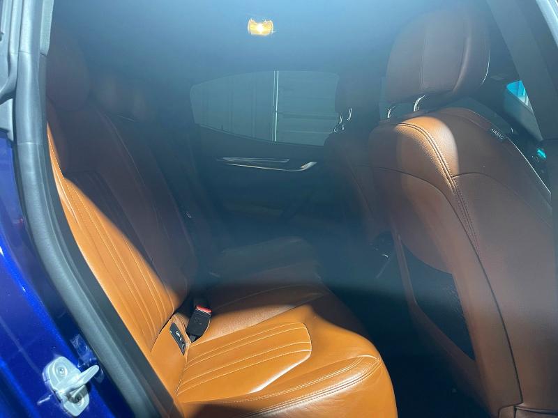 Продажа на аукционе авто 2014 Maserati Ghibli, vin: ZAM57RTA0E1087454, номер лота: 79322165