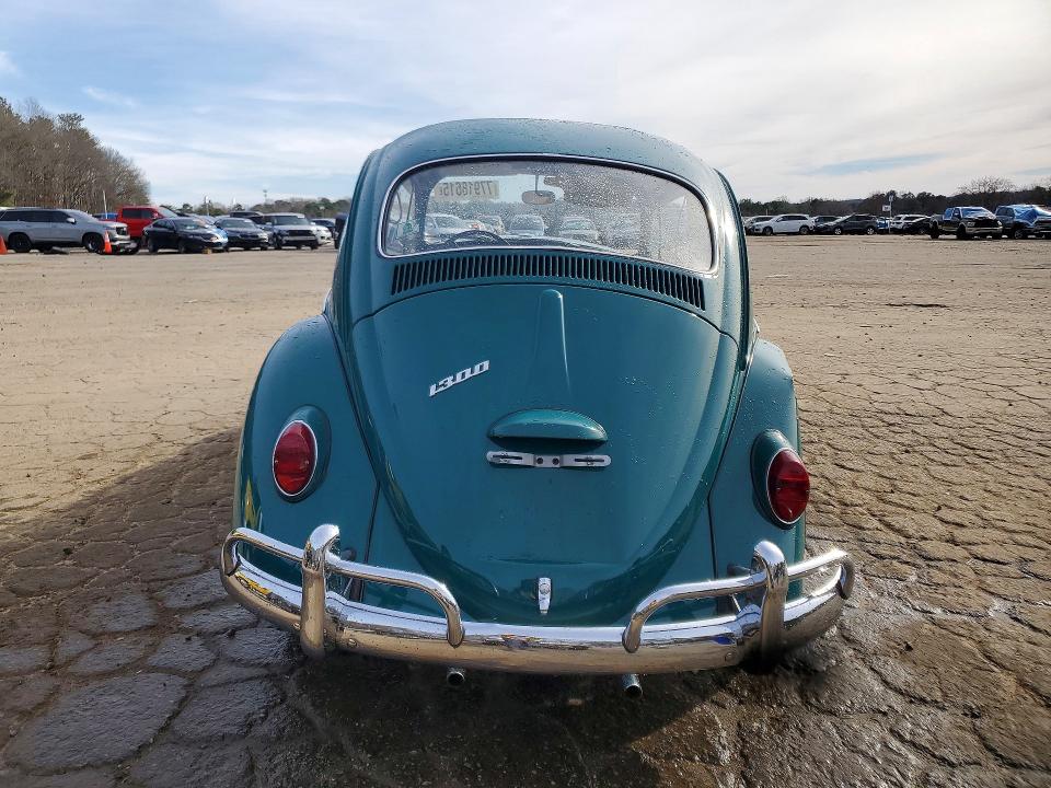 Продажа на аукционе авто 1966 Volkswagen Beetle, vin: 116208928, номер лота: 77918615