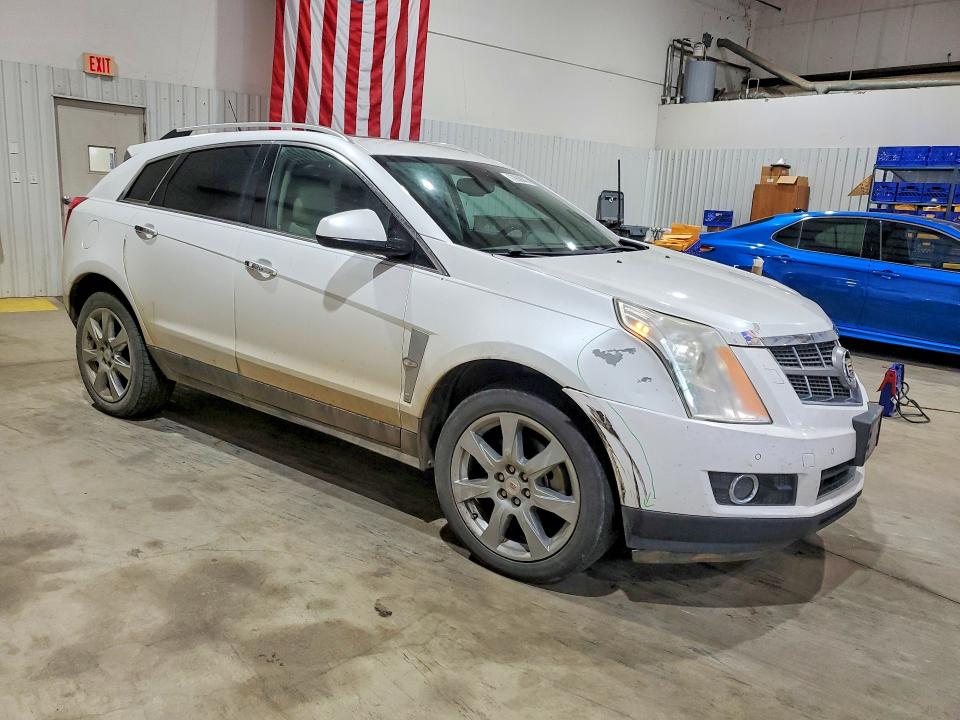 Продаж на аукціоні авто 2012 Cadillac Srx, vin: 3GYFNBE35CS605522, номер лоту: 77659645