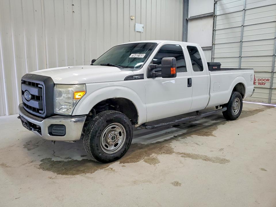 2015 Ford F250 მანქანა იყიდება აუქციონზე, vin: 1FT7X2B64FEB88962, აუქციონის ნომერი: 76493165