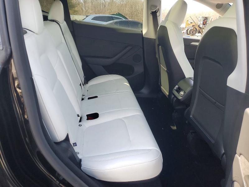 Продажа на аукционе авто 2025 Tesla Model Y, vin: 7SAYGDEF0SA340790, номер лота: 78886375