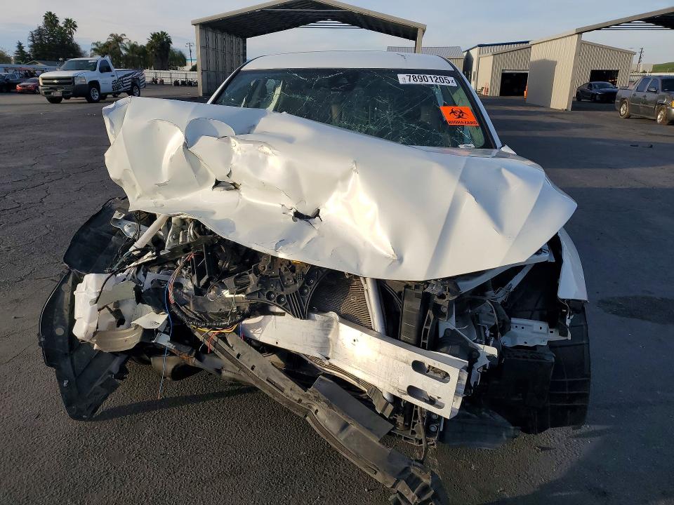 78901205 :رقم المزاد ، 1N4BL4CV1PN387403 vin ، 2023 Nissan Altima مزاد بيع