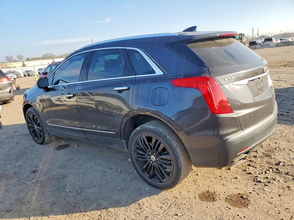 Aukcja sprzedaży 2018 Cadillac Xt5, vin: 1GYKNARS6JZ207956, numer aukcji: 77358375