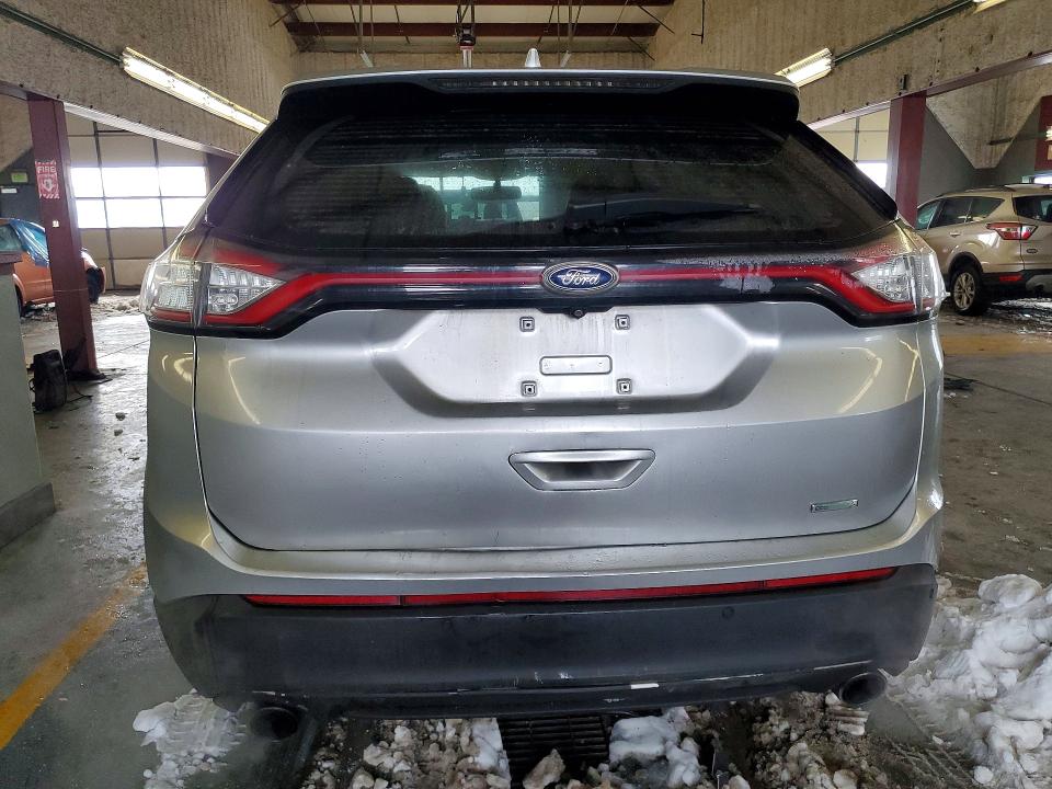 Auction sale of the 2017 Ford Edge, vin: 2FMPK3J9XHBC44347, lot number: 75082345