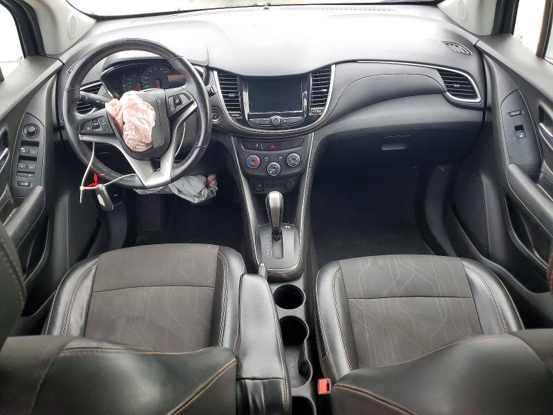 Продажа на аукционе авто 2018 Chevrolet Trax, vin: 3GNCJLSB6JL171342, номер лота: 78122475