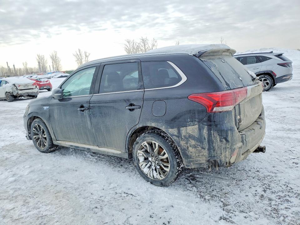 Aukcja sprzedaży 2018 Mitsubishi Outlander, vin: JA4J24A58JZ616231, numer aukcji: 76576055