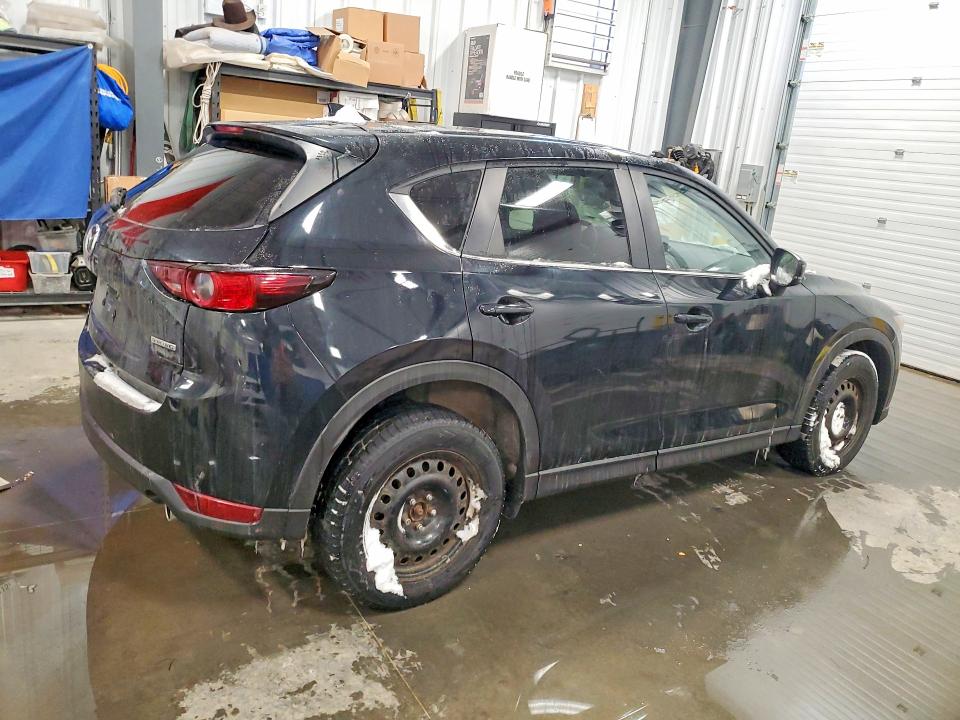 2021 Mazda Cx-5 მანქანა იყიდება აუქციონზე, vin: JM3KFBCM9M1474036, აუქციონის ნომერი: 73999235