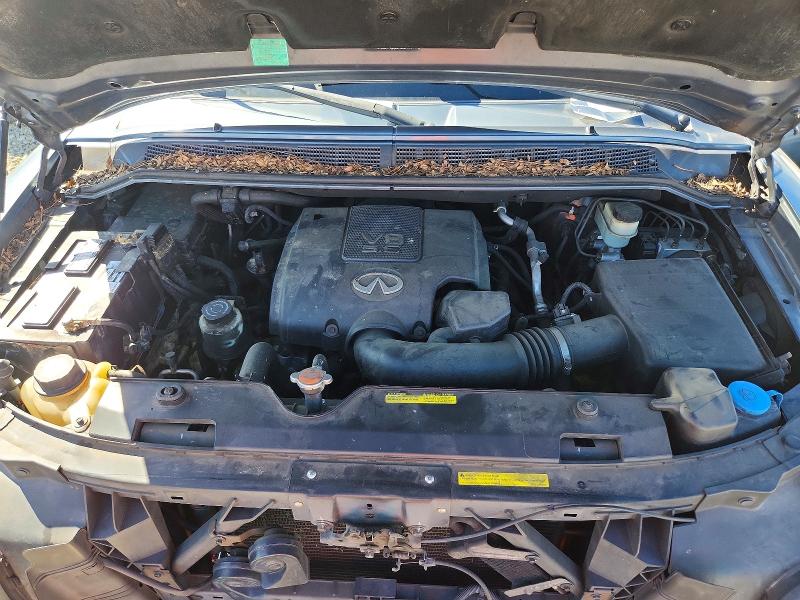 79226165 :رقم المزاد ، 5N3AA08C58N911622 vin ، 2008 Infiniti Qx56 مزاد بيع