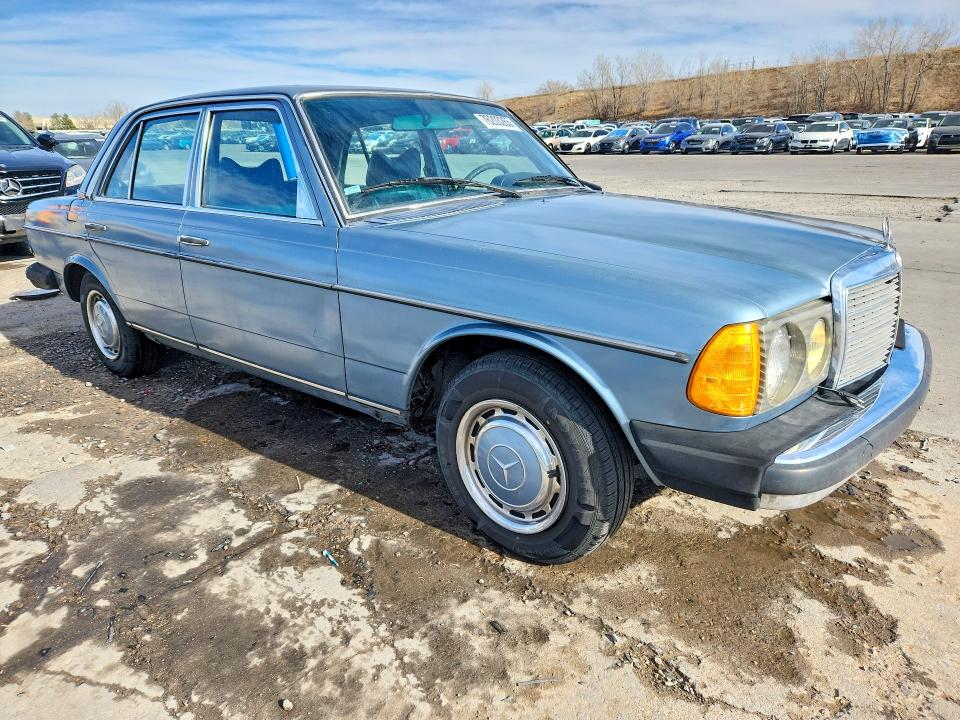 Aukcja sprzedaży 1978 Mercedes-benz 300d, vin: 12313012070041, numer aukcji: 76203265