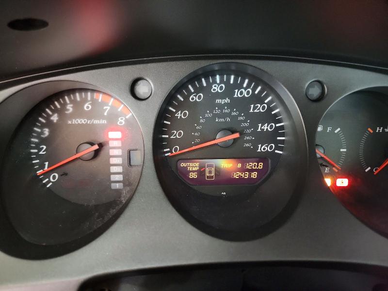 1999 Acura 3.2tl მანქანა იყიდება აუქციონზე, vin: 19UUA5640XA047203, აუქციონის ნომერი: 76402405