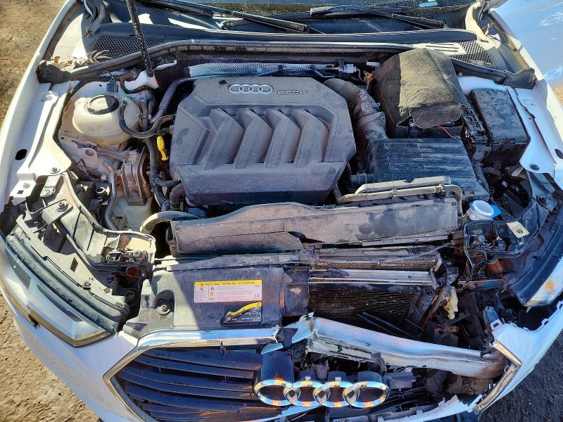 Продажа на аукционе авто 2018 Audi A3, vin: WAUAUGFF0J1038852, номер лота: 75891915