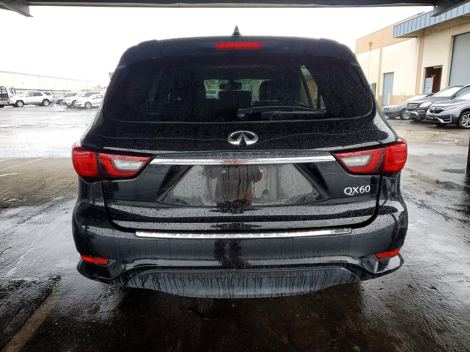 Aukcja sprzedaży 2019 Infiniti Qx60, vin: 5N1DL0MN0KC560645, numer aukcji: 77694005
