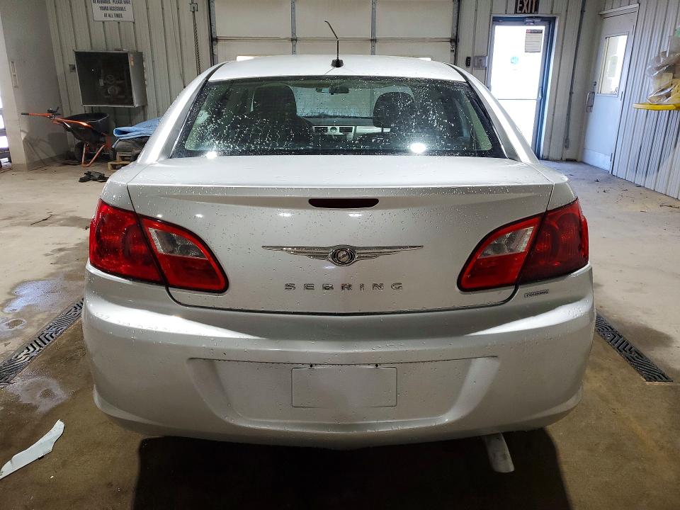 77379715 :رقم المزاد ، 1C3CC4FB8AN219642 vin ، 2010 Chrysler Sebring مزاد بيع
