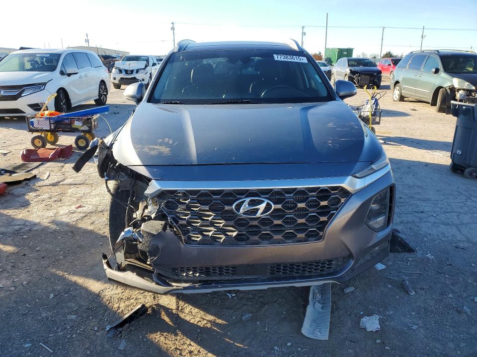 Aukcja sprzedaży 2020 Hyundai Santa Fe, vin: 5NMS33AA6LH151311, numer aukcji: 77383615