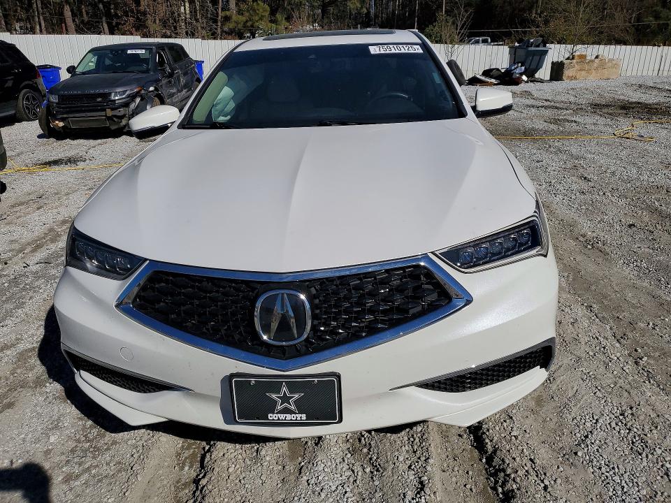 Продажа на аукционе авто 2020 Acura Tlx, vin: 19UUB1F38LA003831, номер лота: 75910125