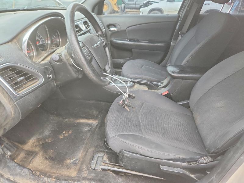 2012 Chrysler 200 მანქანა იყიდება აუქციონზე, vin: 1C3CCBAB2CN318407, აუქციონის ნომერი: 76112575