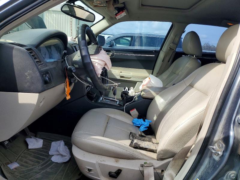 Aukcja sprzedaży 2007 Chrysler 300, vin: 2C3KA53G57H795827, numer aukcji: 78484485