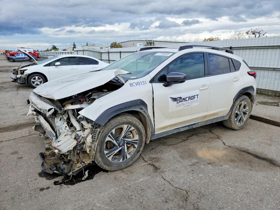 Auction sale of the 2024 Subaru Crosstrek, vin: JF2GUADC3R8290151, lot number: 77794855