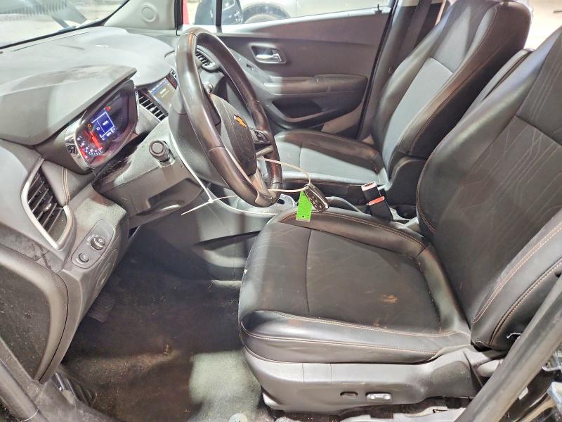 Продаж на аукціоні авто 2019 Chevrolet Trax, vin: KL7CJPSB0KB938358, номер лоту: 76846355